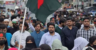 জুলাই ঘোষণাপত্র না দিলে ফের মাঠে নামার হুঁশিয়ারি এনসিপির